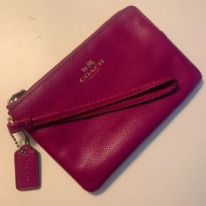 Coach Wallet Wristlet